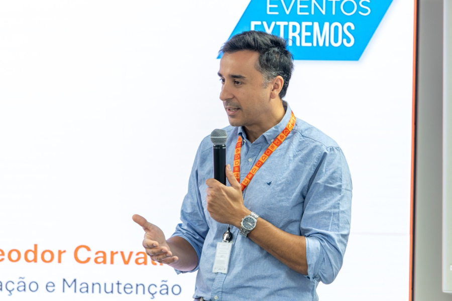 Copel alinha ações de prevenção e contingência para enfrentar o 