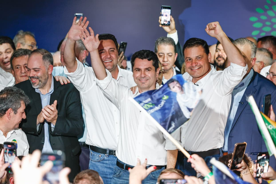 Alexandre Curi é confirmado candidato ao Senado e Republicanos 