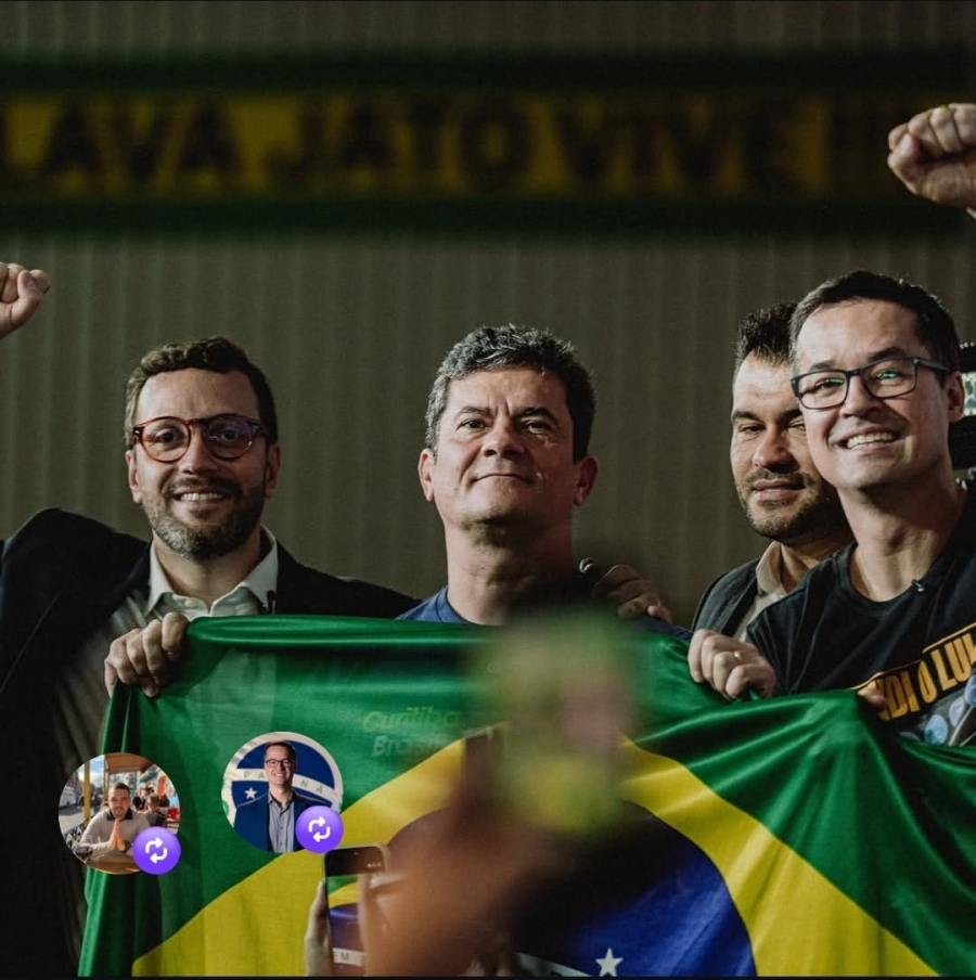 Sergio Moro tem candidatura ao Governo do Paraná oficializada pelo PL