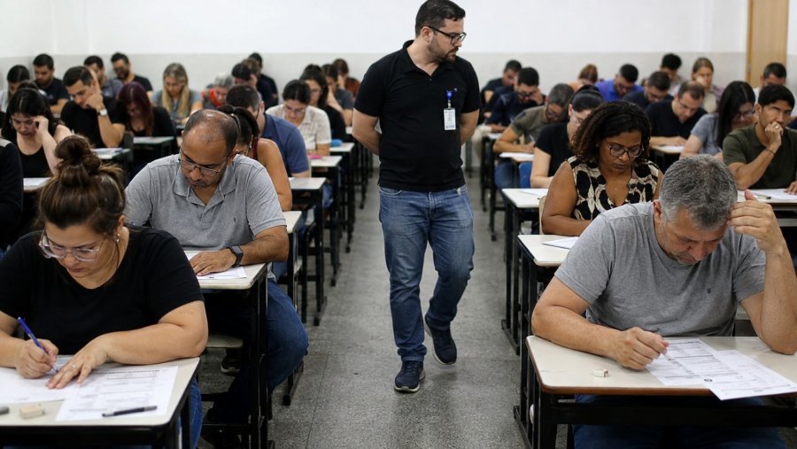 Prefeitura de Marialva abre concurso público com 47 vagas e salários de até R$ 17 mil
