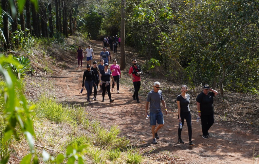 Inscrições para a Caminhada na Natureza 2026 estão abertas em Sarandi