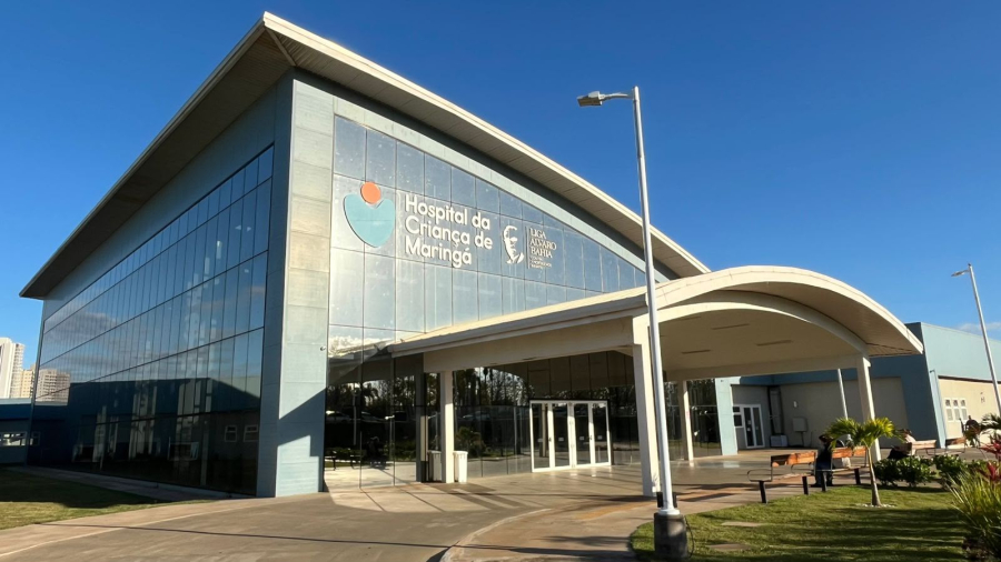Setor de Oncologia do Hospital da Criança de Maringá completa 1 ano com mais de 40 diagnósticos e 700 sessões de quimioterapia