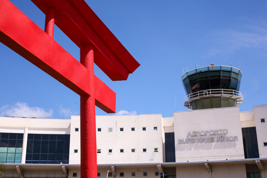 Prefeitura de Maringá licita novo estacionamento do Aeroporto Regional com 800 vagas e eletropostos