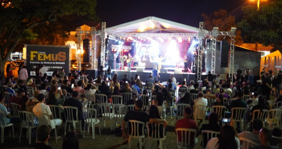 1ª edição do Festival de Música de Sarandi define atrações locais para abertura de shows da Exporandi 2026