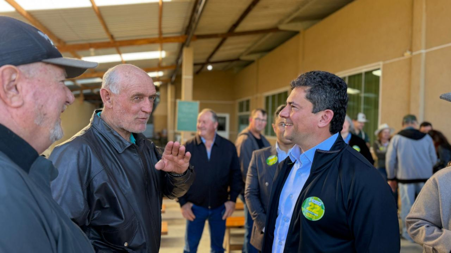 Sergio Moro promete rigor com a Copel e cobra soluções para quedas de energia na área rural