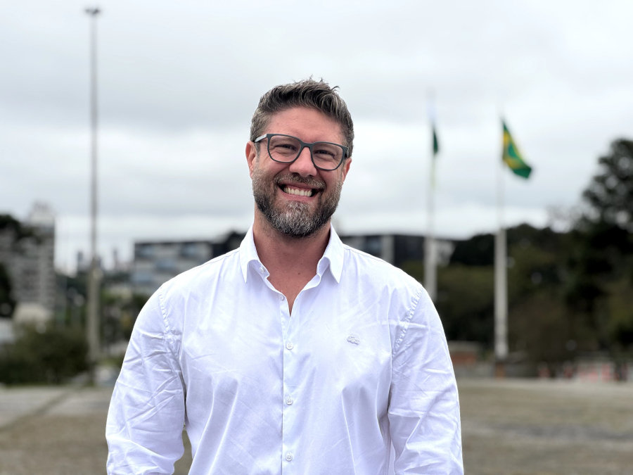 Requião Filho apresenta propostas de infraestrutura, saúde regionalizada e incentivo agrícola para o Centro-Sul do Paraná