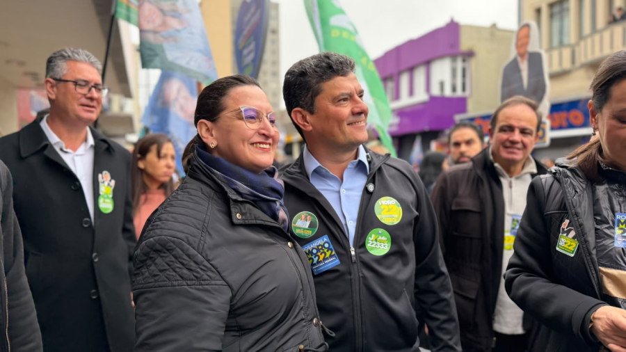TRE-PR determina retirada de propaganda de Sandro Alex com desinformação sobre Sergio Moro e Copel