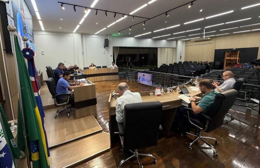 Câmara de Mandaguari aprova R$ 2,4 milhões para Educação e Assistência Social