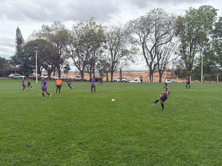 Quarta Rodada do Suíço Veteranos de Marialva É Marcada por Chuva de Gols e Goleadas Históricas