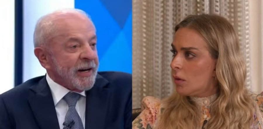 Lobista Roberta Luchsinger Reage a Lula Durante Debate e Dispara: “Mentiroso É Você”
