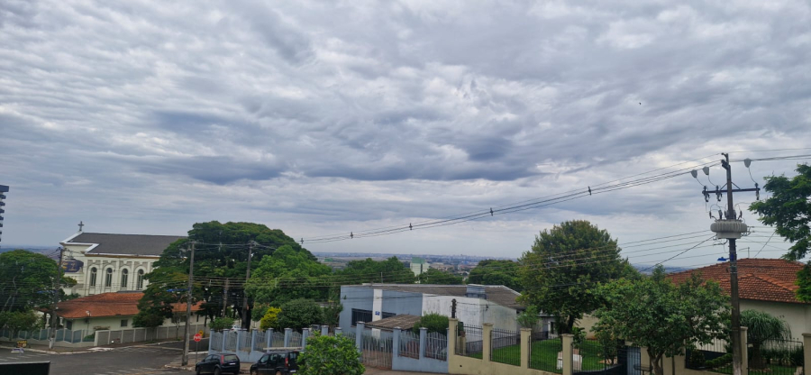 Frente Fria Traz Mudança no Tempo, Chuvas e Alerta de Tempestade para Marialva a Partir Desta Quarta-Feira