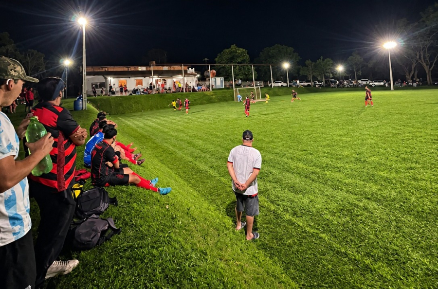 Futebol Suíço Veterano: goleadas marcam quartas de final e definem semifinalistas em Marialva